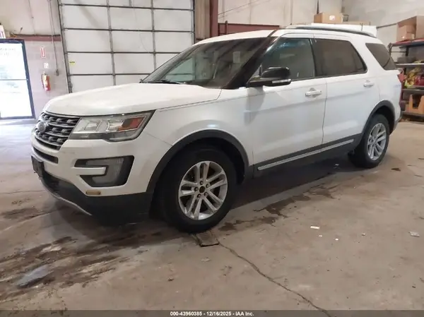 1FM5K7D84HGE20299 2017 FORD EXPLORER - Image 2