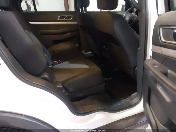 1FM5K7D84HGE20299 2017 FORD EXPLORER - Image 8