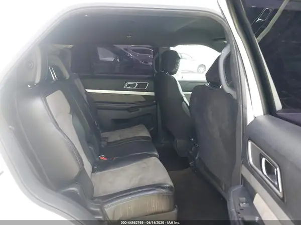 1FM5K7D84HGE22361 2017 FORD EXPLORER - Image 8