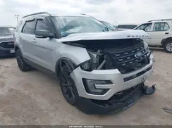 1FM5K7D84HGE22523 2017 FORD EXPLORER