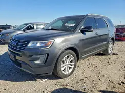 1FM5K7D84HGE22957 2017 FORD EXPLORER