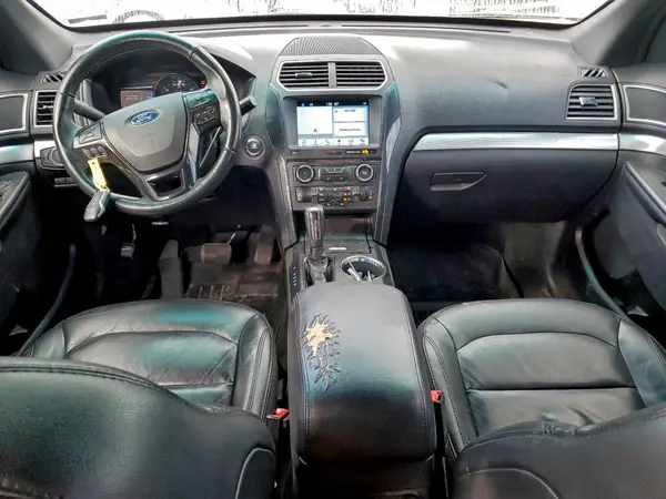 1FM5K7D84HGE22957 2017 FORD EXPLORER - Image 8