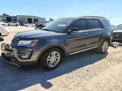 1FM5K7D84HGE28791 2017 FORD EXPLORER