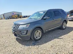 1FM5K7D84HGE29150 2017 FORD EXPLORER