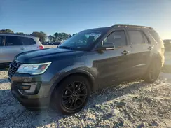 1FM5K7D84HGE32923 2017 FORD EXPLORER