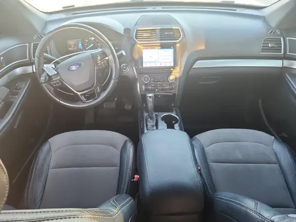 1FM5K7D84HGE32923 2017 FORD EXPLORER - Image 8