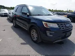 1FM5K7D84HGE33456 2017 FORD EXPLORER