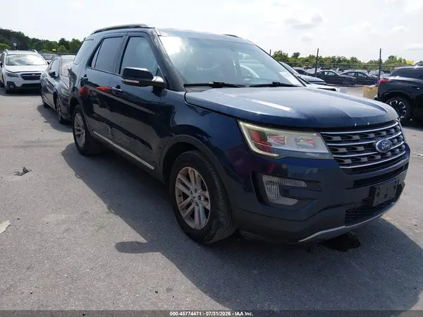 1FM5K7D84HGE33456 2017 FORD EXPLORER - Image 1