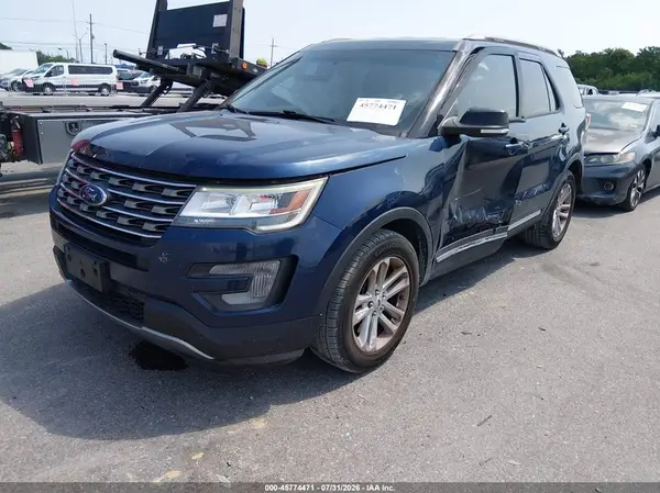 1FM5K7D84HGE33456 2017 FORD EXPLORER - Image 2