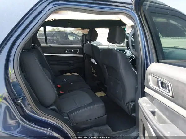 1FM5K7D84HGE33456 2017 FORD EXPLORER - Image 8
