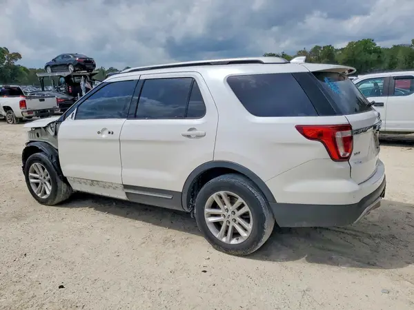 1FM5K7D84HGE33912 2017 FORD EXPLORER - Image 2