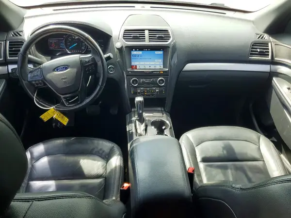 1FM5K7D84HGE33912 2017 FORD EXPLORER - Image 8