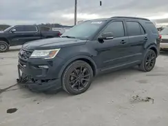 1FM5K7D84JGA02377 2018 FORD EXPLORER