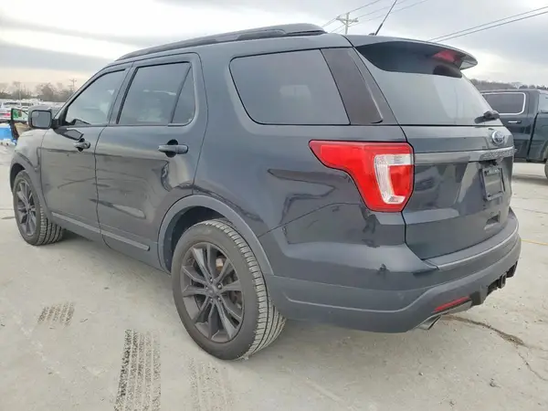 1FM5K7D84JGA02377 2018 FORD EXPLORER - Image 2