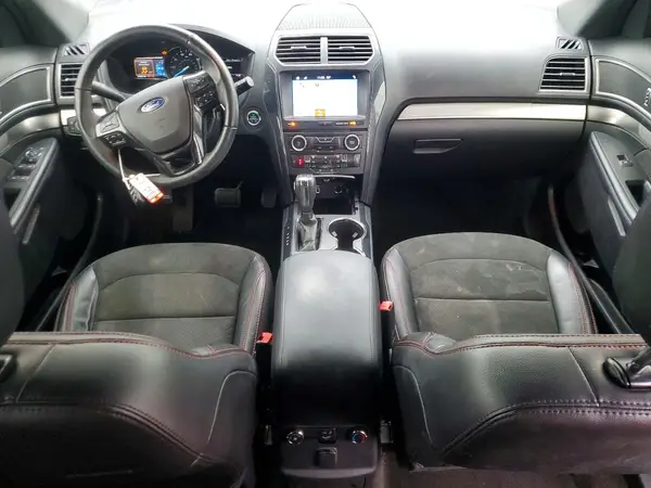 1FM5K7D84JGA02377 2018 FORD EXPLORER - Image 8