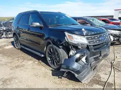 1FM5K7D84JGA02489 2018 FORD EXPLORER