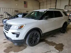 1FM5K7D84JGA03321 2018 FORD EXPLORER
