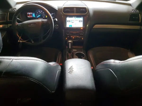 1FM5K7D84JGA03321 2018 FORD EXPLORER - Image 8