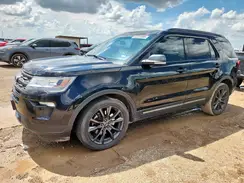 1FM5K7D84JGA03481 2018 FORD EXPLORER