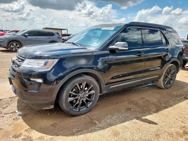 1FM5K7D84JGA03481 2018 FORD EXPLORER - Image 1