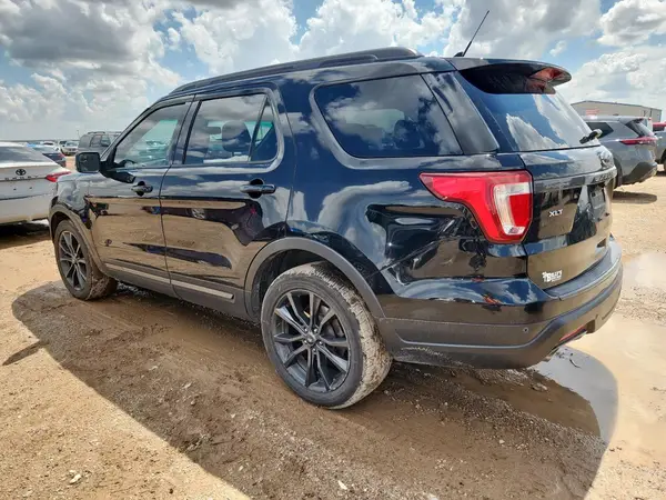 1FM5K7D84JGA03481 2018 FORD EXPLORER - Image 2