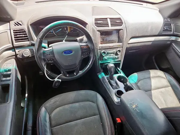 1FM5K7D84JGA03481 2018 FORD EXPLORER - Image 8