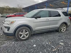 1FM5K7D84JGA04839 2018 FORD EXPLORER