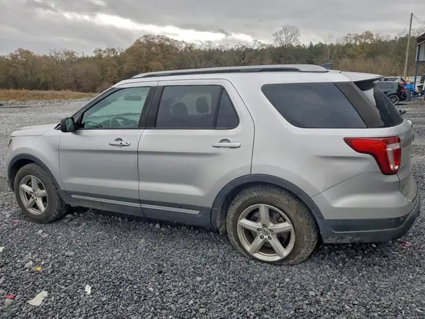 1FM5K7D84JGA04839 2018 FORD EXPLORER - Image 2