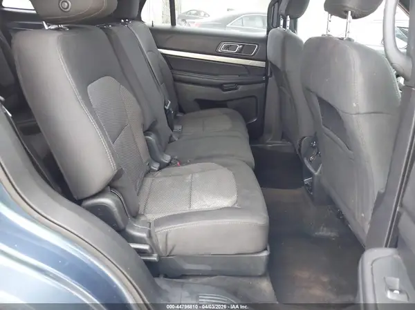1FM5K7D84JGA12861 2018 FORD EXPLORER - Image 8