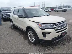 1FM5K7D84JGA13590 2018 FORD EXPLORER