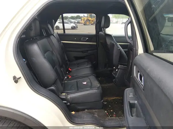 1FM5K7D84JGA13590 2018 FORD EXPLORER - Image 8