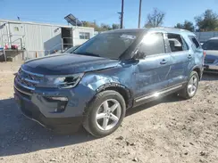 1FM5K7D84JGA13640 2018 FORD EXPLORER
