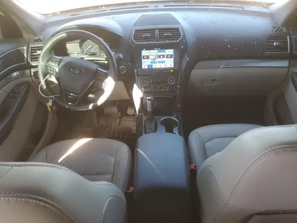 1FM5K7D84JGA13640 2018 FORD EXPLORER - Image 8