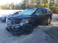 1FM5K7D84JGA16439 2018 FORD EXPLORER