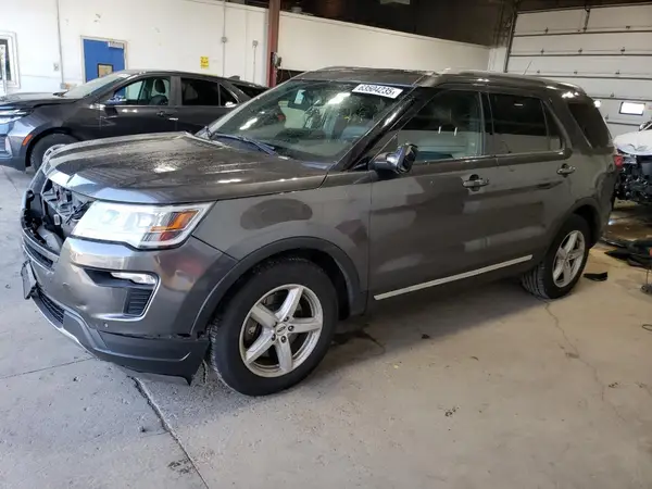 1FM5K7D84JGA18661 2018 FORD EXPLORER - Image 1