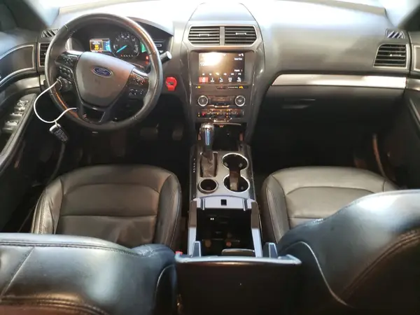 1FM5K7D84JGA18661 2018 FORD EXPLORER - Image 8