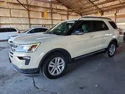 1FM5K7D84JGA19549 2018 FORD EXPLORER
