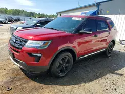 1FM5K7D84JGA19681 2018 FORD EXPLORER