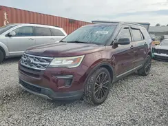 1FM5K7D84JGA23469 2018 FORD EXPLORER