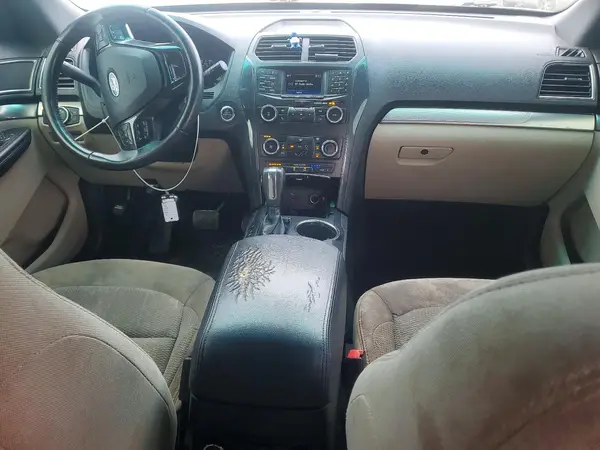 1FM5K7D84JGA23469 2018 FORD EXPLORER - Image 8