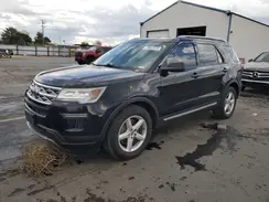 1FM5K7D84JGA25674 2018 FORD EXPLORER