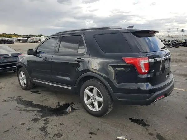 1FM5K7D84JGA25674 2018 FORD EXPLORER - Image 2