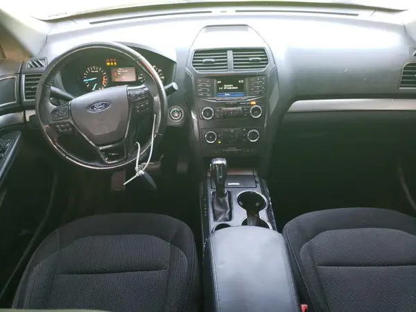 1FM5K7D84JGA25674 2018 FORD EXPLORER - Image 8