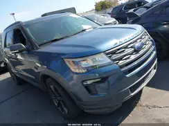 1FM5K7D84JGA25688 2018 FORD EXPLORER
