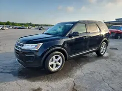1FM5K7D84JGA30230 2018 FORD EXPLORER