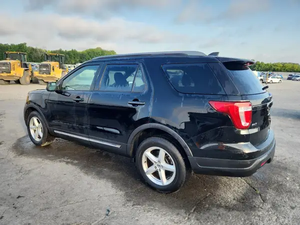 1FM5K7D84JGA30230 2018 FORD EXPLORER - Image 2