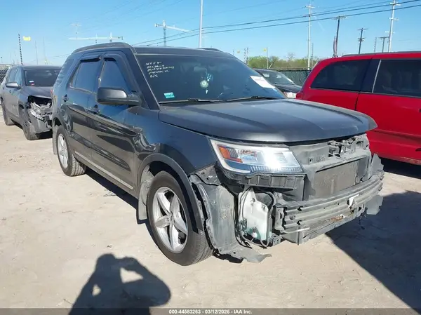 1FM5K7D84JGA31345 2018 FORD EXPLORER - Image 1