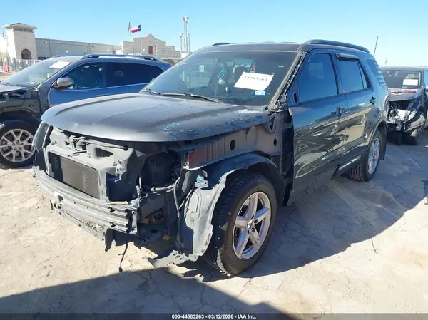 1FM5K7D84JGA31345 2018 FORD EXPLORER - Image 2
