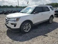 1FM5K7D84JGA31474 2018 FORD EXPLORER