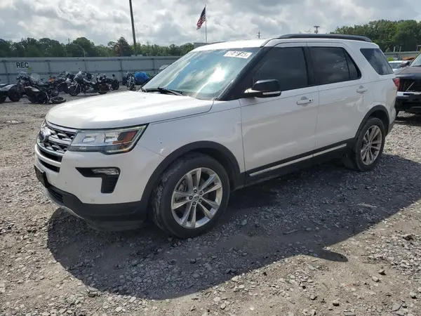 1FM5K7D84JGA31474 2018 FORD EXPLORER - Image 1